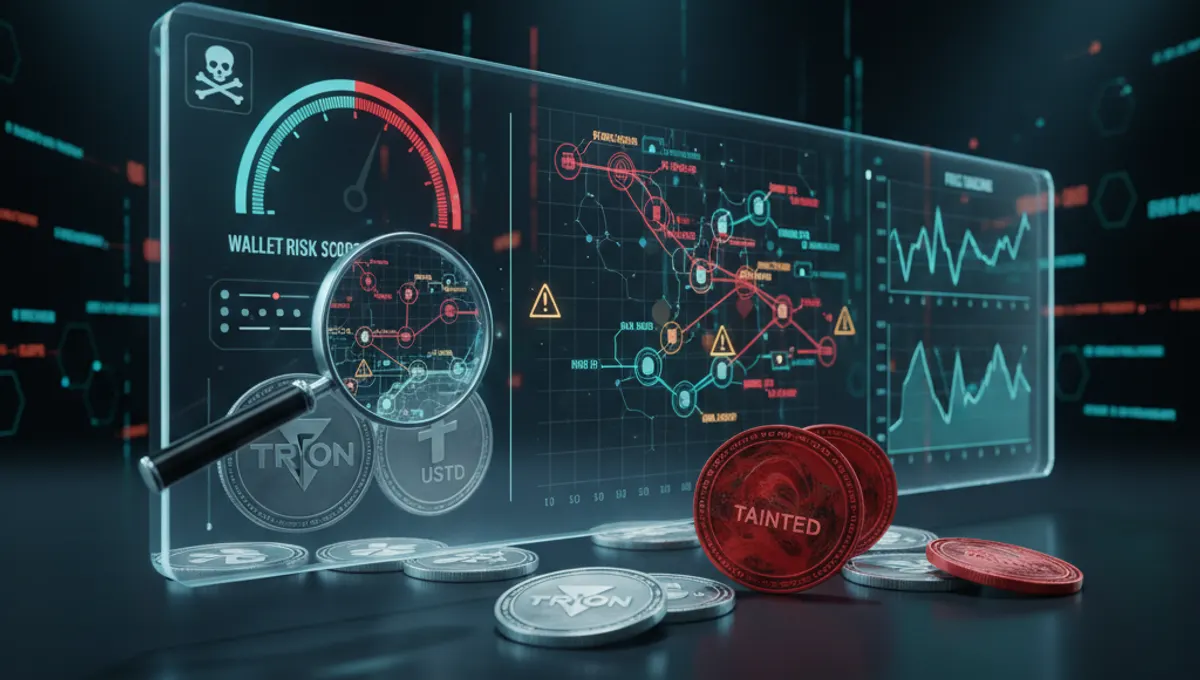 AI Crypto Price Tracking & AML Risk Screening