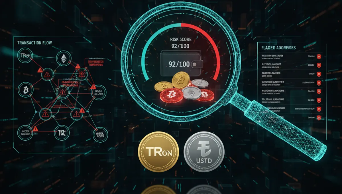 AML Check Process: How to Screen Crypto Wallets
