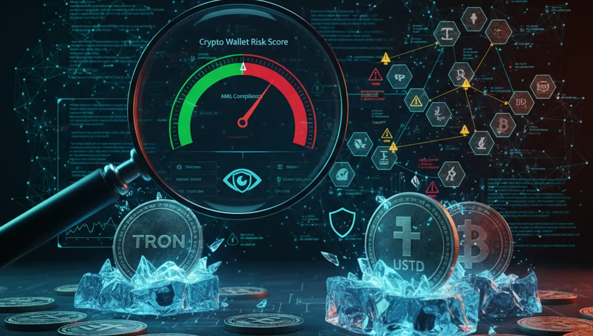 Crypto Wallet Risk Score: What It Means and How to Check