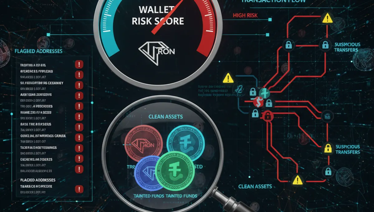 How to Check Crypto Wallet: AML & Risk Screening