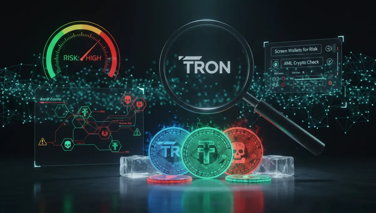 Scorechain Free AML Crypto Check: Screen Wallets for Risk