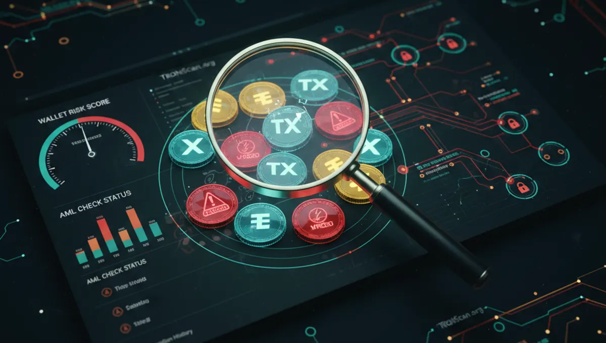 Tron Crypto Address: What It Is & How to Check It